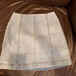 Wild Fable Denim Skirt